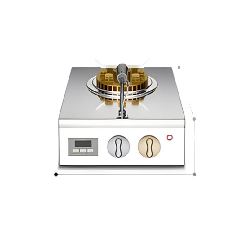 Commercial Gas Rotating Stove  - Rice Cooker recension och pris