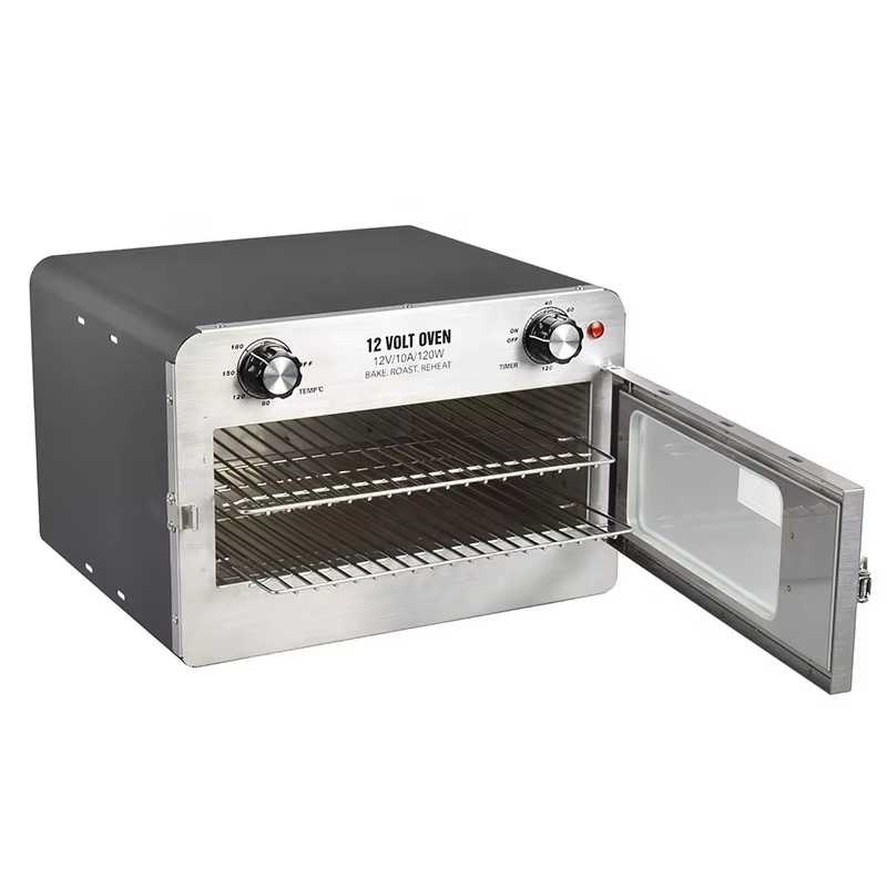 Professional 12V 120W Car Micr - Microwave Oven recension och pris