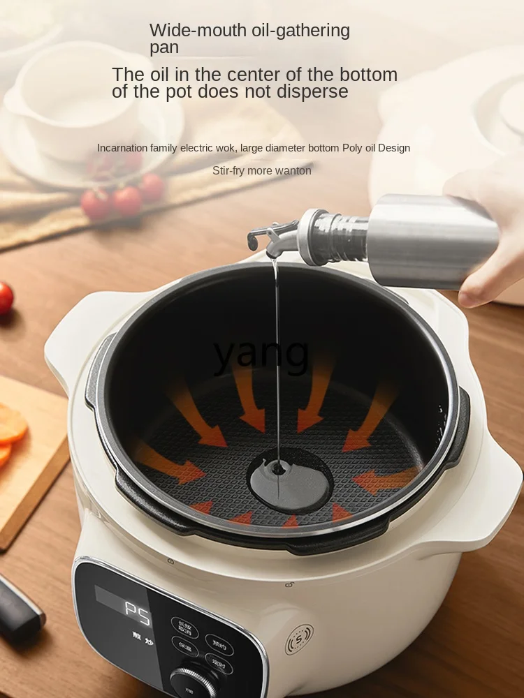 CX  Electric Pressure Cooker H - Rice Cooker recension och pris