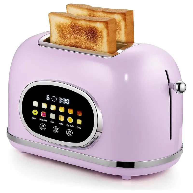 Smart Touch Screen 2-Slice Toa - Toaster recension och pris