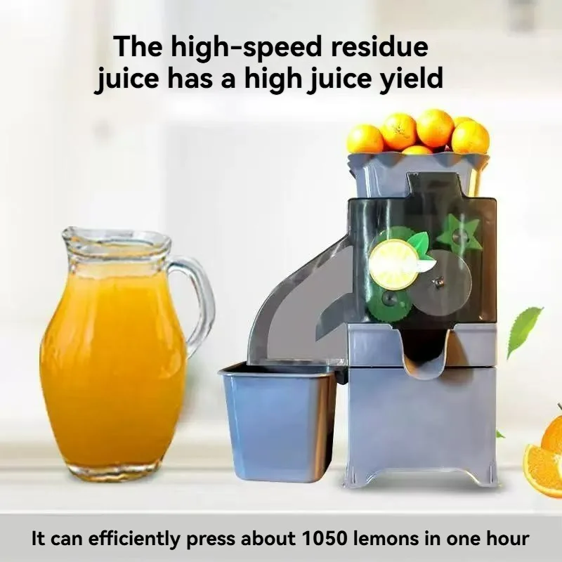 Fully Automatic Lemon Juicer C - Juicer recension och pris