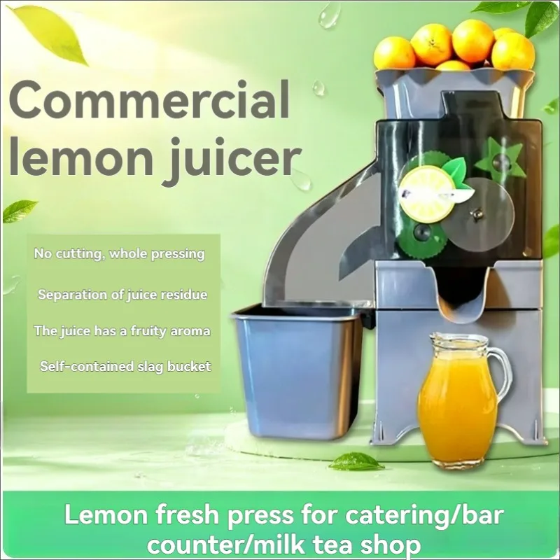 Fully Automatic Lemon Juicer C - Juicer recension och pris