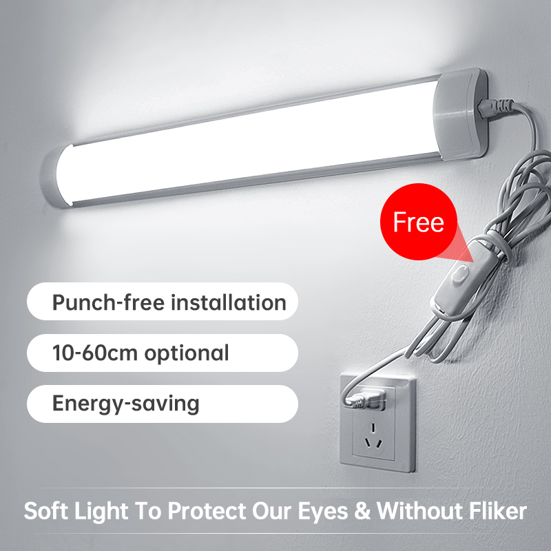 LED Tube Kitchen Under Cabinet - Kitchen Appliances Cabinet recension och pris