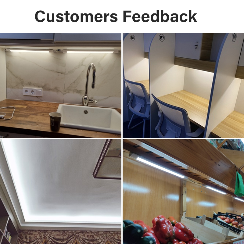 LED Tube Kitchen Under Cabinet - Kitchen Appliances Cabinet recension och pris